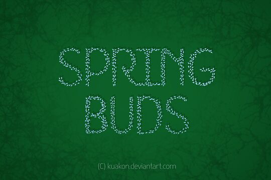 HKH Spring Buds