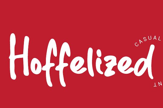 Hoffelized