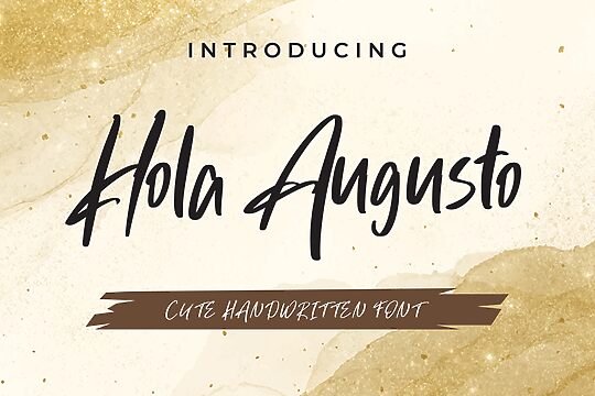Hola Augusto