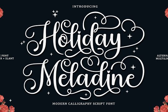 Holiday Meladine