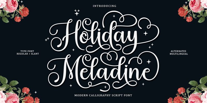 Holiday Meladine