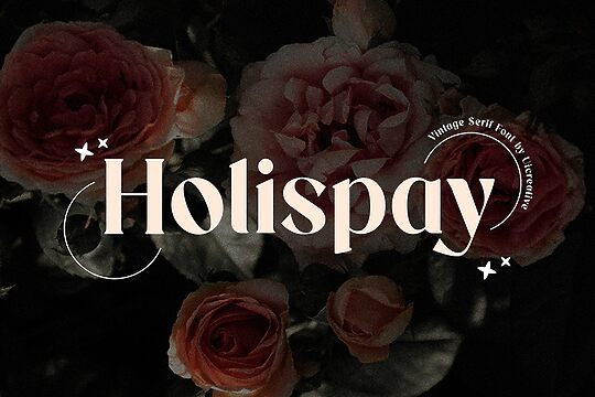 Holispay