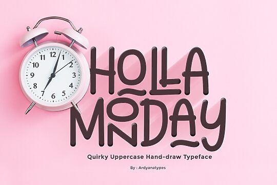 Holla Monday