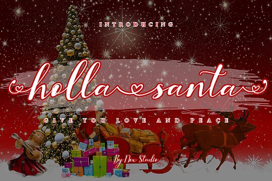 Holla Santa