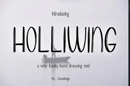 Holliwing