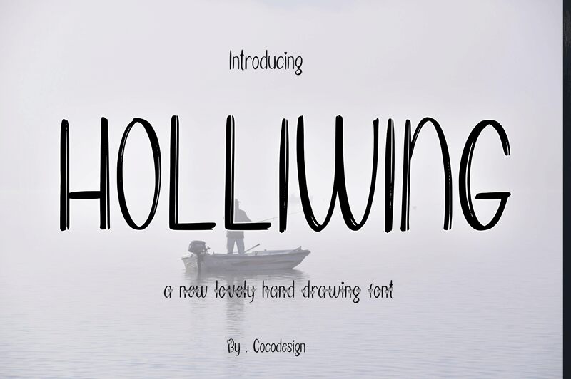 Holliwing
