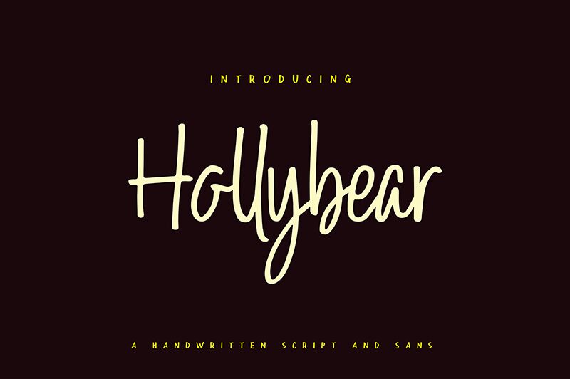 Hollybear