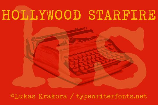 Hollywood Starfire