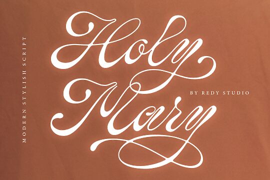 Holy Mary