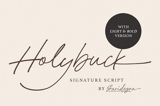 Holybuck