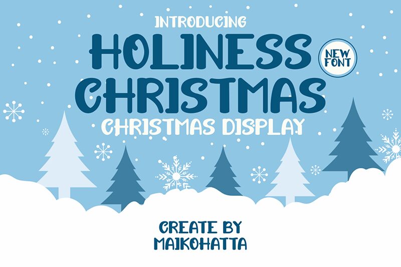 Holyness Christmas