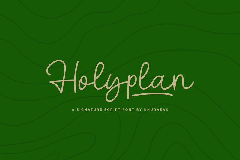 Holyplan