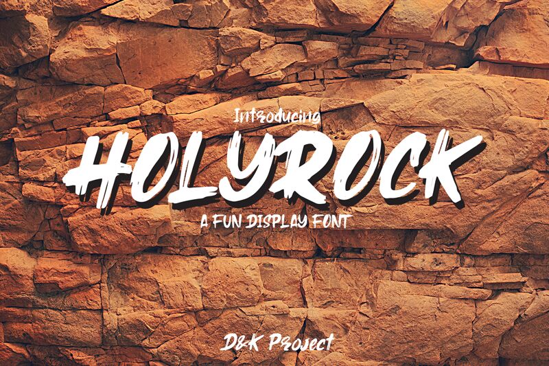 Holyrock