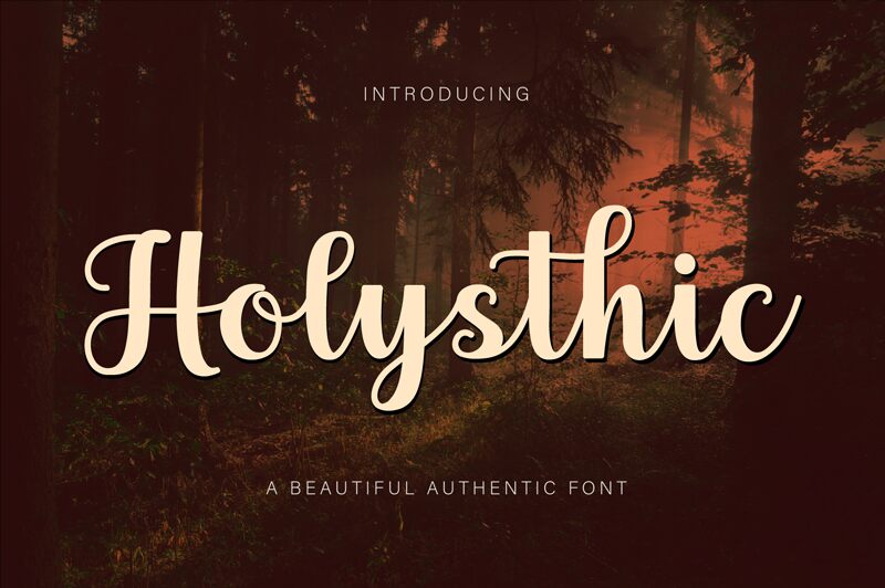 Holysthic