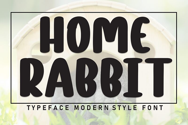 Home Rabbit