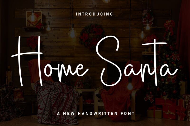 Home Santa