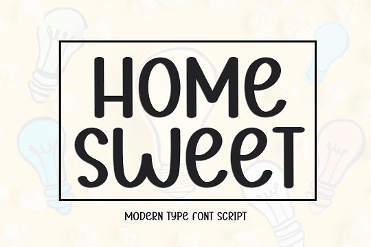 Home Sweet