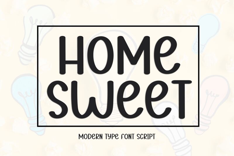 Home Sweet