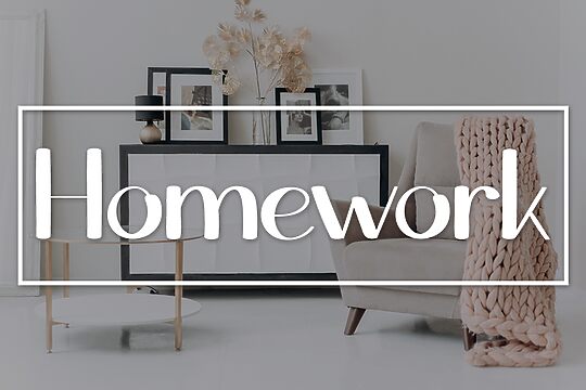Homework