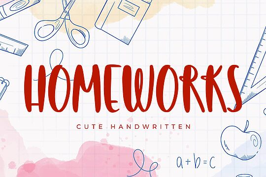 Homeworks