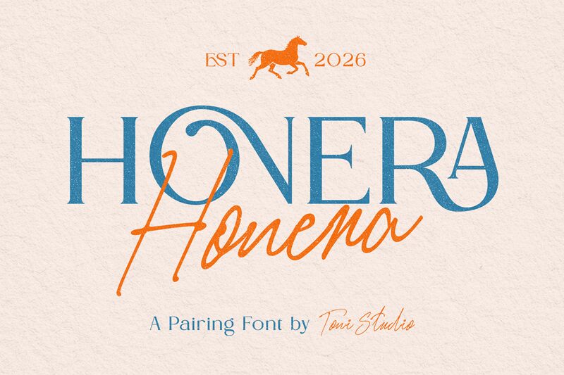 Honera Script