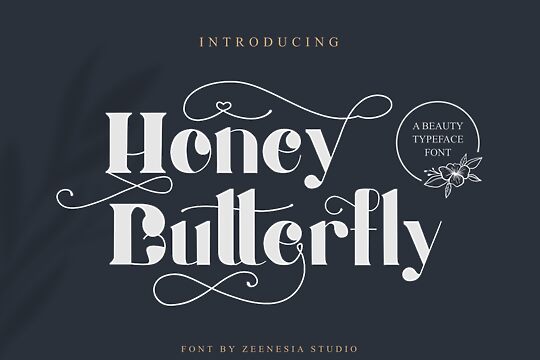 Honey Batterfly