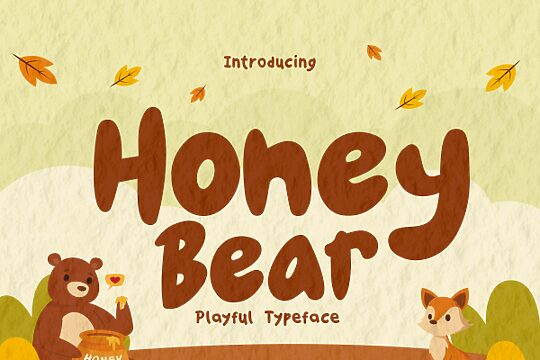 Honey Bear