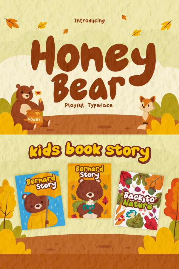 Honey Bear