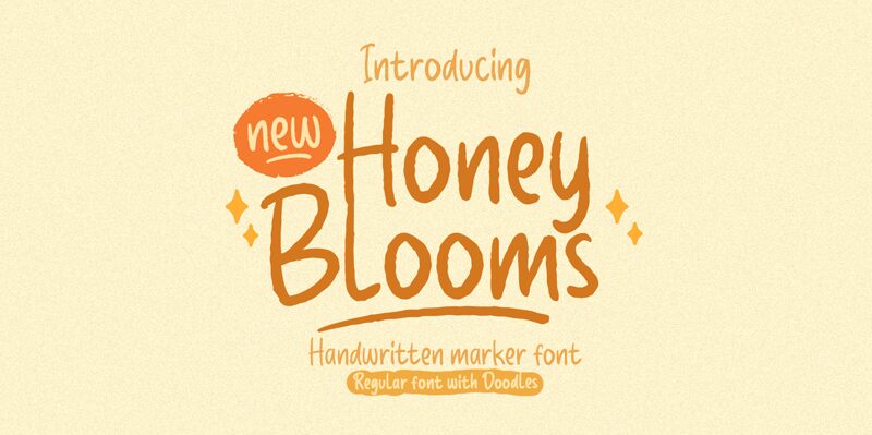 Honey Blooms