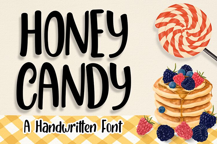 Honey Candy