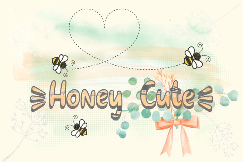 Honey Cute