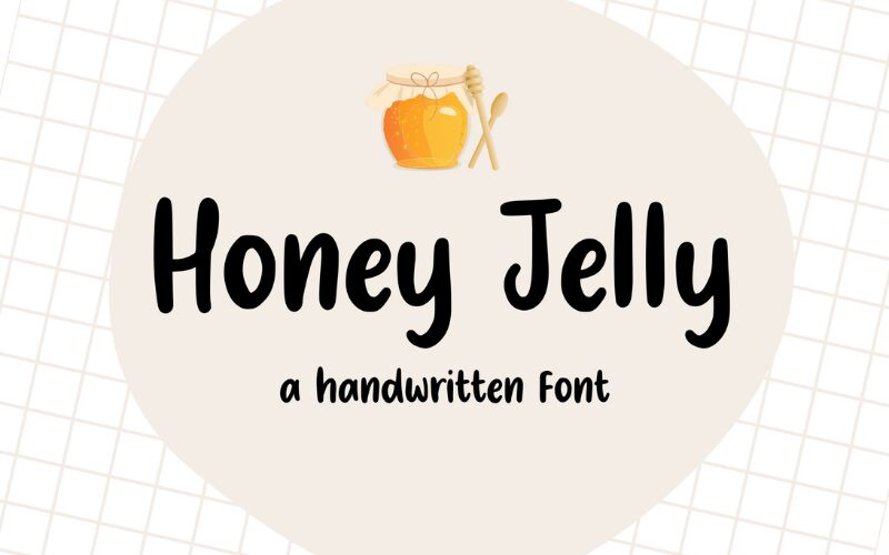 Honey Jelly