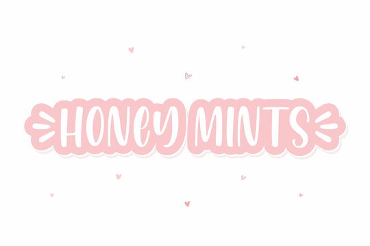 Honey Mints