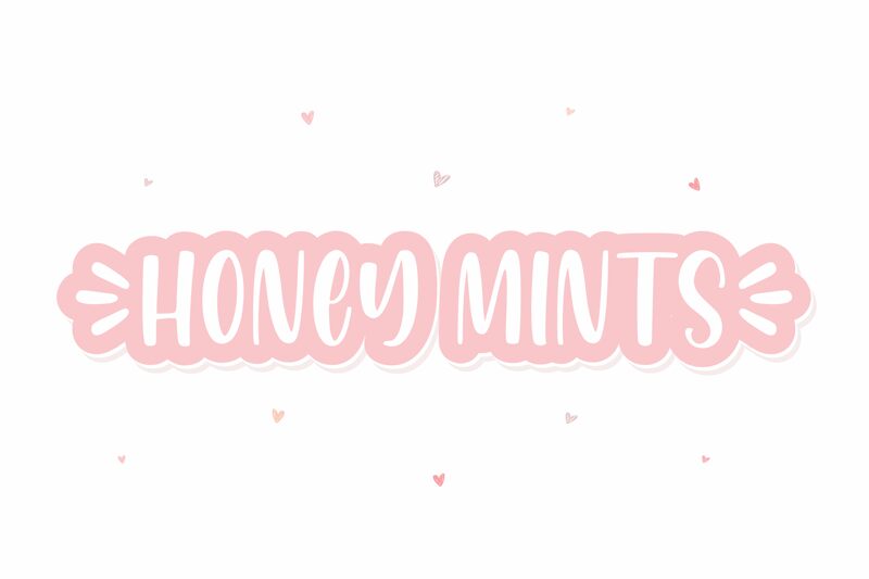 Honey Mints