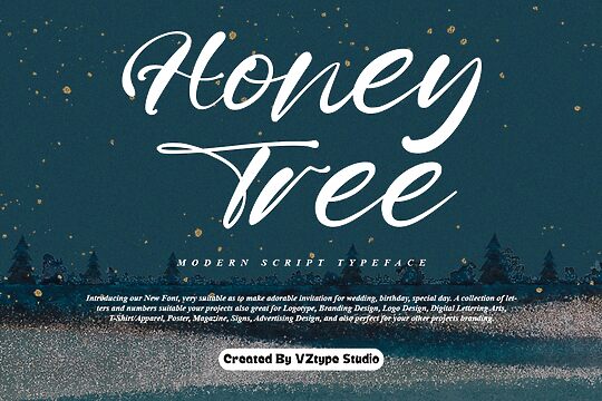 Honey Tree