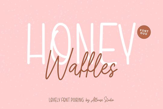 Honey Waffles Script
