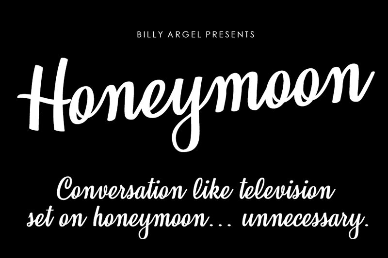 Honeymoon