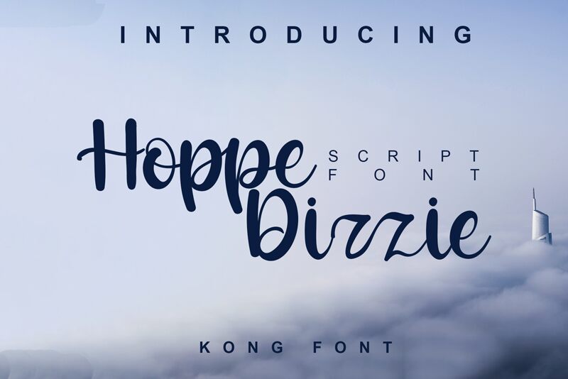 Hoppe Dizzie