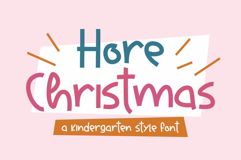 Hore Christmas