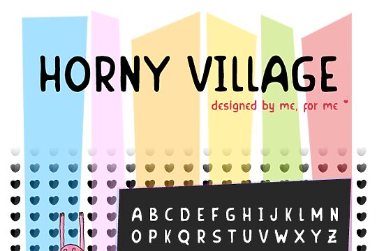 Horny Village