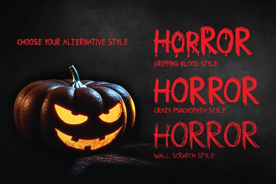 Horror 666