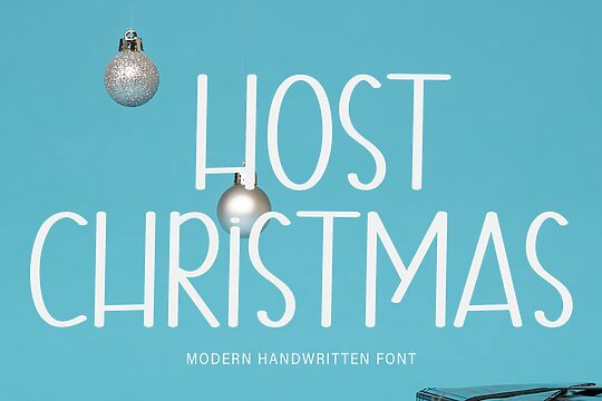 Host Christmas