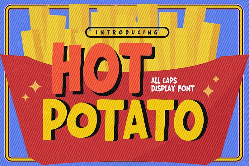 Hot Potato