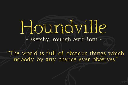 Houndville