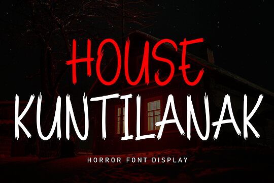 House Kuntilanak