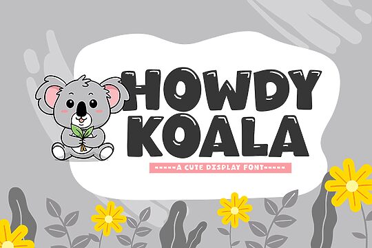 Howdy Koala