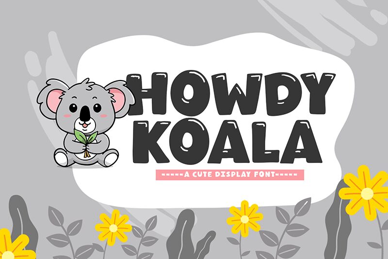 Howdy Koala