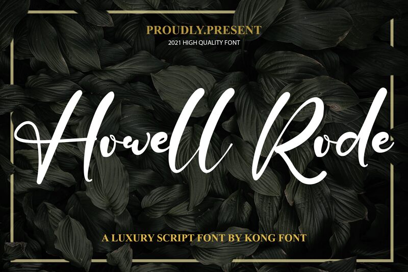 Howell Rode