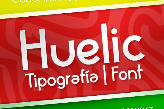 Huelic