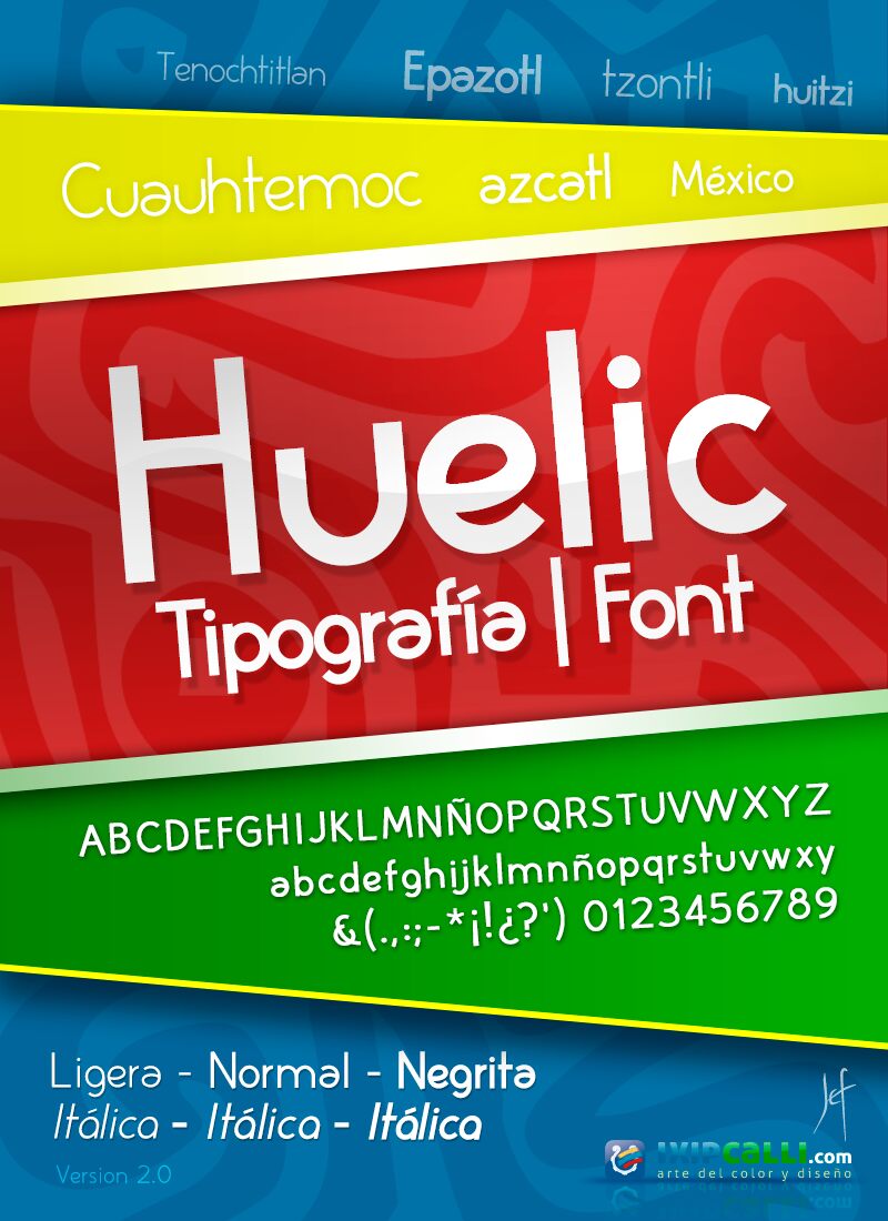 Huelic